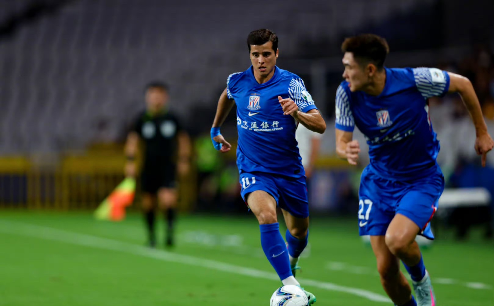 赛地聚焦：意甲今晨热度飙升，上海申花遗憾出局，底气十足，团队化学反应显著的简单介绍