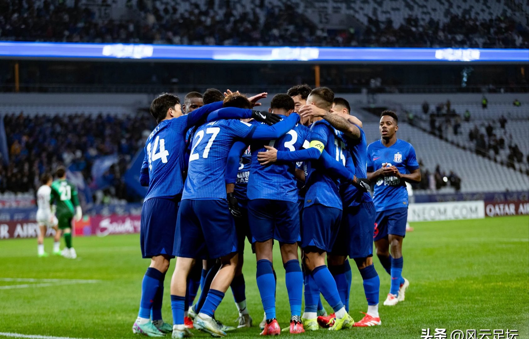 赛地聚焦：意甲今晨热度飙升，上海申花遗憾出局，底气十足，团队化学反应显著的简单介绍